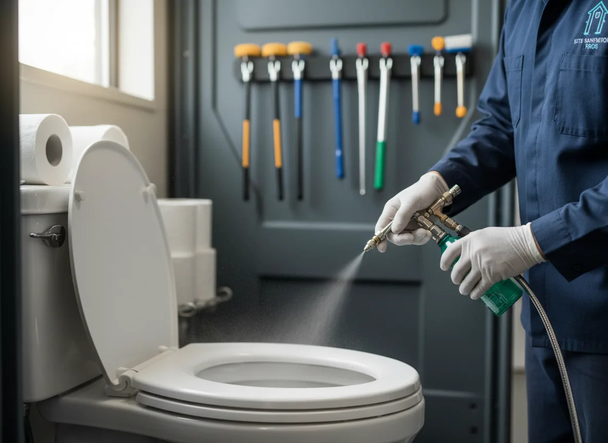 Why choose Construction Site Porta Potty Rental in Uvalde, TX